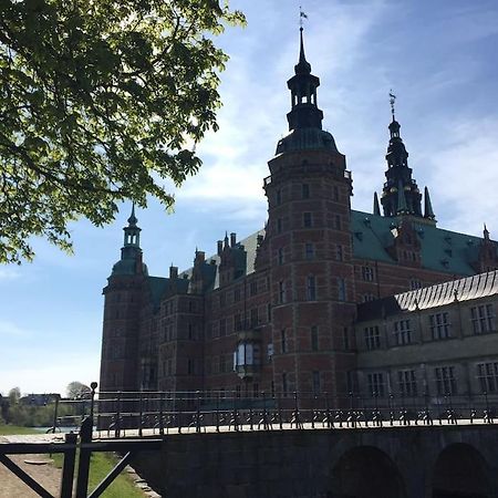 Cozy, Quiet Guest House Perfect For Business Or Pleasure Hillerød Exterior foto