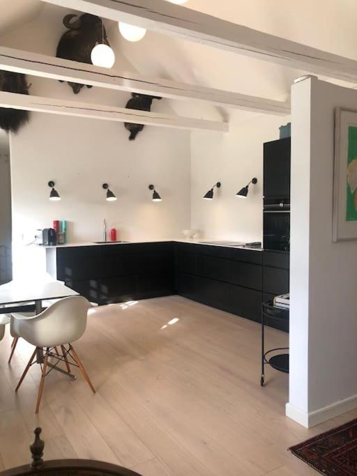 Cozy, Quiet Guest House Perfect For Business Or Pleasure Hillerød Exterior foto